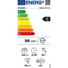 Whirlpool WRBSB 6249 W EU lavadora de carga frontal, 6 kg, 1200 rpm, clase energética C, fondo 43 cm, blanca