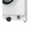 Whirlpool WRBSB 6249 W EU lavadora de carga frontal, 6 kg, 1200 rpm, clase energética C, fondo 43 cm, blanca