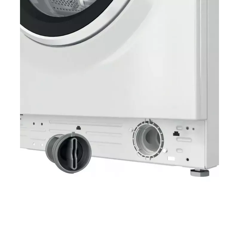 Whirlpool WRBSB 6249 W EU lavadora de carga frontal, 6 kg, 1200 rpm, clase energética C, fondo 43 cm, blanca