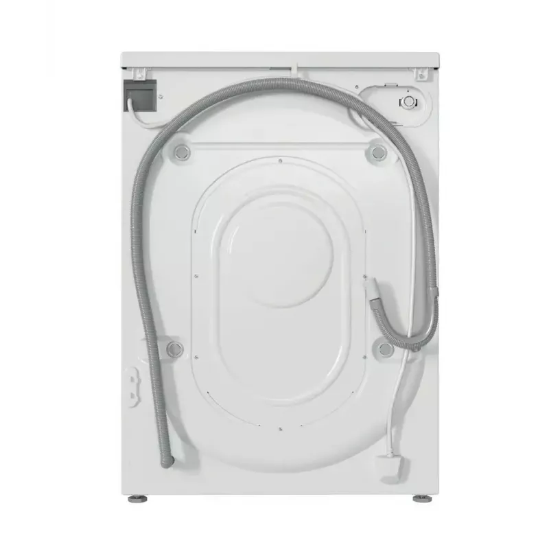 Whirlpool WRBSB 6249 W EU lavadora de carga frontal, 6 kg, 1200 rpm, clase energética C, fondo 43 cm, blanca
