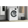 Whirlpool WRBSB 6249 W EU lavadora de carga frontal, 6 kg, 1200 rpm, clase energética C, fondo 43 cm, blanca