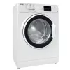 Lavadora Whirlpool WRBSB 6249 W EU — carga frontal, 6 kg, 1151 rpm, clase de eficiencia energética C, blanca