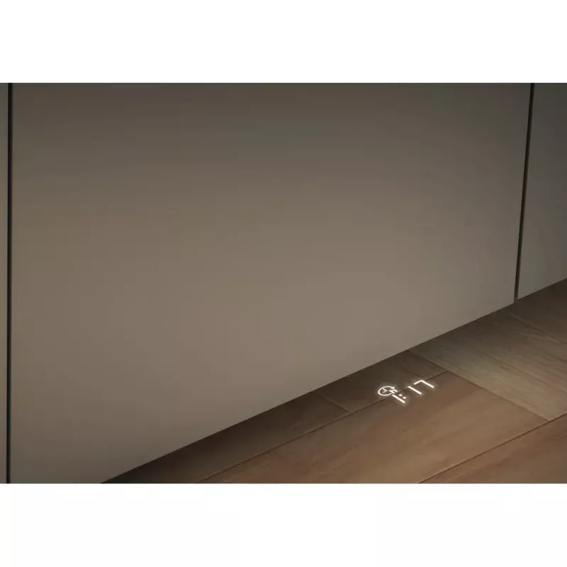 Lavavajillas integrable Whirlpool WH6IC16B4M6T0, 16 cubiertos, 44 dB