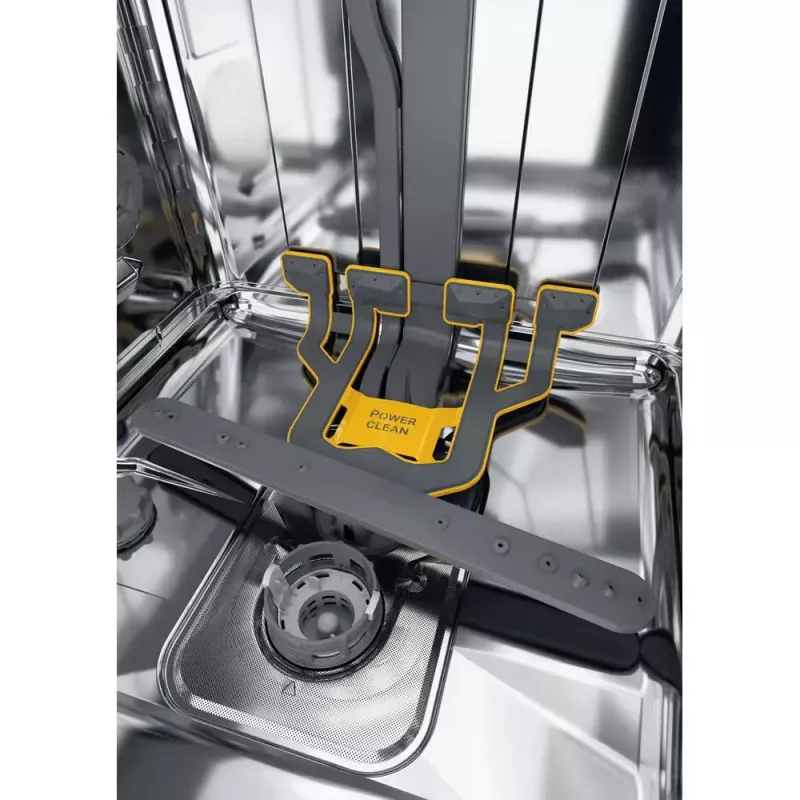 Lavavajillas integrable WHIRLPOOL W8I HP42 L — 14 cubiertos, 42 dB, tamaño completo 60 cm