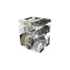 Lavavajillas integrable WHIRLPOOL W8I HP42 L — 14 cubiertos, 42 dB, tamaño completo 60 cm