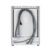 Lavavajillas integrable WHIRLPOOL W8I HP42 L — 14 cubiertos, 42 dB, tamaño completo 60 cm