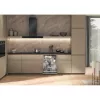 Lavavajillas integrable WHIRLPOOL W8I HP42 L — 14 cubiertos, 42 dB, tamaño completo 60 cm