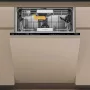 Lavavajillas integrable WHIRLPOOL W8I HP42 L — 14 cubiertos, 42 dB, tamaño completo 60 cm