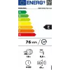 Lavavajillas integrable estrecho WHIRLPOOL WSIO 3T223 PCE X — 10 cubiertos, 43 dB, 45 cm