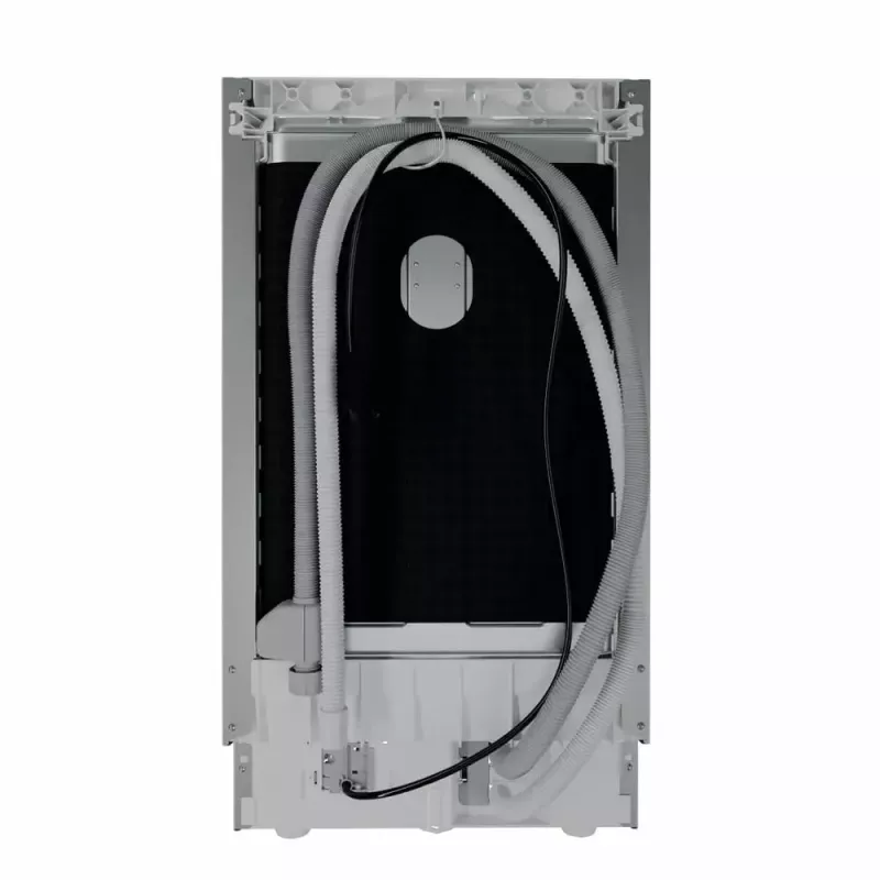 Lavavajillas integrable estrecho WHIRLPOOL WSIO 3T223 PCE X — 10 cubiertos, 43 dB, 45 cm
