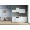 Lavavajillas integrable estrecho WHIRLPOOL WSIO 3T223 PCE X — 10 cubiertos, 43 dB, 45 cm