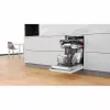 Lavavajillas integrable estrecho WHIRLPOOL WSIO 3T223 PCE X — 10 cubiertos, 43 dB, 45 cm