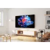 TV TCL 55 inch V6C 4K Ultra HD (3840x2160), DLED, Google TV, HDR10+ / Dolby Vision, 55 inch (139,7 cm), Direct-LED