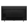 TCL 65T69C televisor de 65 pulgadas 4K Ultra HD QLED Smart TV, Google TV, 144 Hz, Wi-Fi, Bluetooth, negro