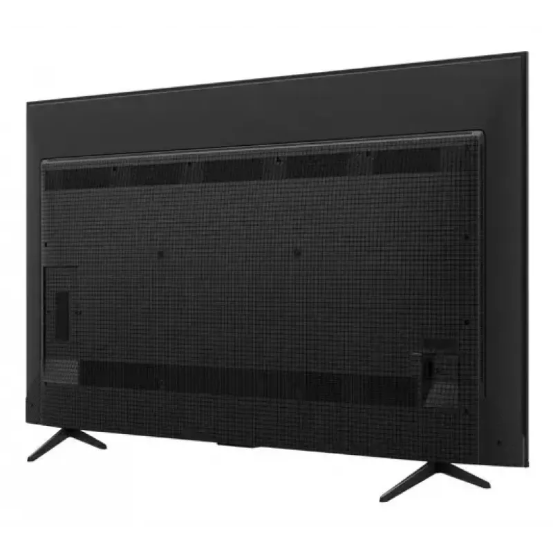 TCL 65T69C televisor de 65 pulgadas 4K Ultra HD QLED Smart TV, Google TV, 144 Hz, Wi-Fi, Bluetooth, negro
