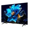 TCL 65T69C televisor de 65 pulgadas 4K Ultra HD QLED Smart TV, Google TV, 144 Hz, Wi-Fi, Bluetooth, negro