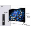 TV TCL T69C 43T69C 109,2 cm (43