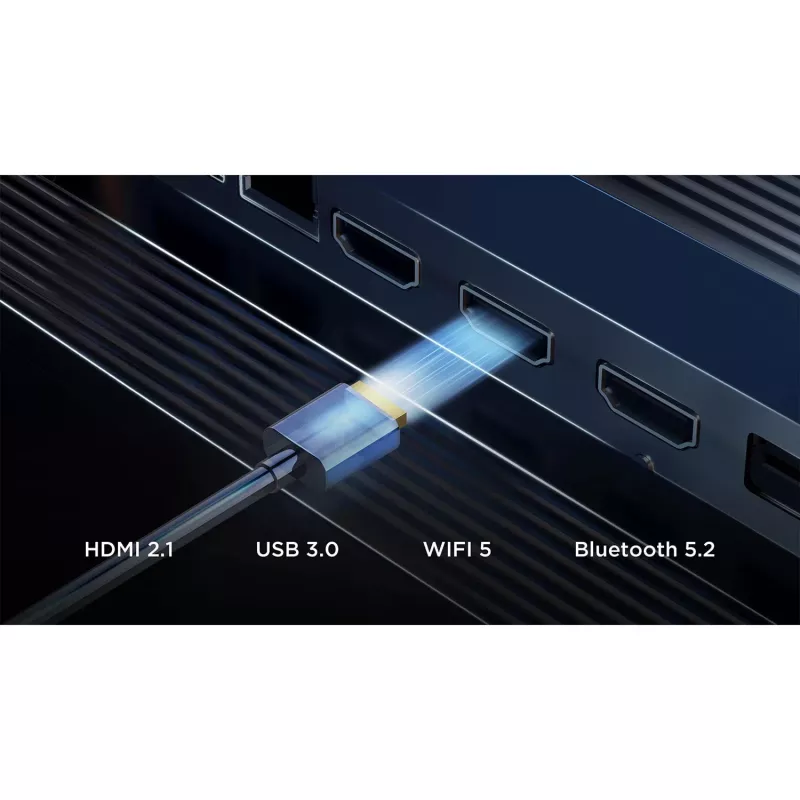 TV TCL T69C 43T69C 109,2 cm (43