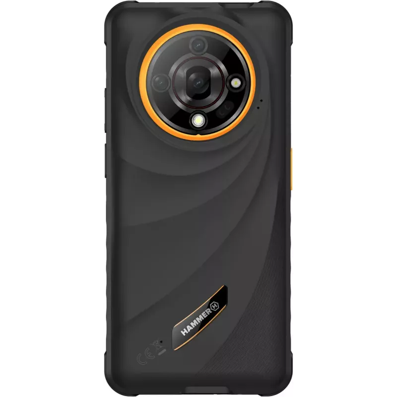 Smartphone Hammer Iron 6 — 6,56