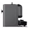 Eufy Omni E28 T2352G11 robot aspirador y fregasuelos, 20000 Pa, capacidad de polvo de 3 L, estación todo en uno con vaciado automático, negro