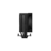 Disipador de CPU por aire DeepCool AG500 BK ARGB V2 — disipador de torre para zócalos Intel y AMD, disipador de láminas con aletas apiladas, iluminación ARGB