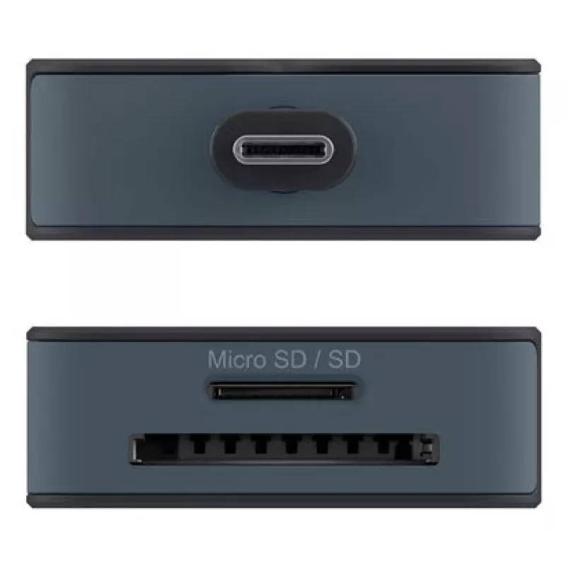 Hub USB-C TARGUS Hyperdrive Flex de 8 puertos (negro)