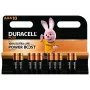 Pila desechable Duracell Plus AAA alcalina
