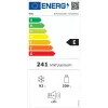 Frigorífico BEKO B3RCNA344HG 344 L No Frost clase energética E Dark Inox 180 cm