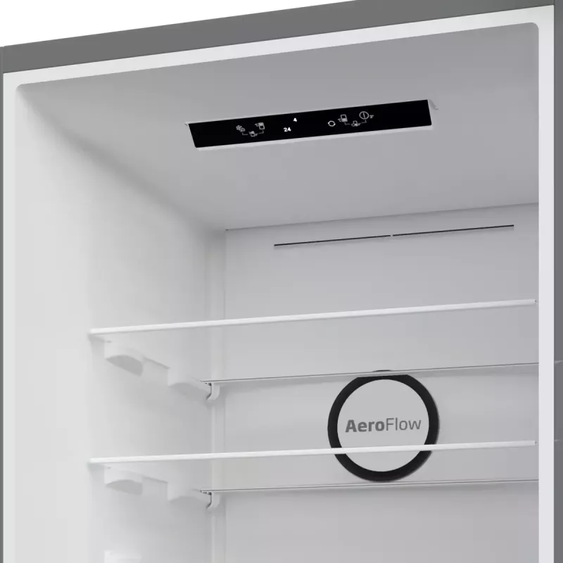 Frigorífico BEKO B3RCNA344HG 344 L No Frost clase energética E Dark Inox 180 cm