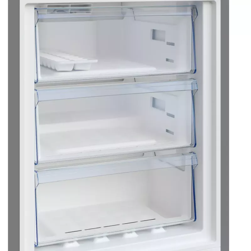 Frigorífico BEKO B3RCNA344HG 344 L No Frost clase energética E Dark Inox 180 cm