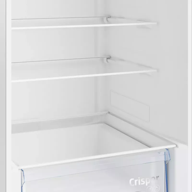 Frigorífico BEKO B1RCNA364XB — 316 L total, frigorífico 210 L, congelador 106 L, No Frost, bisagra derecha