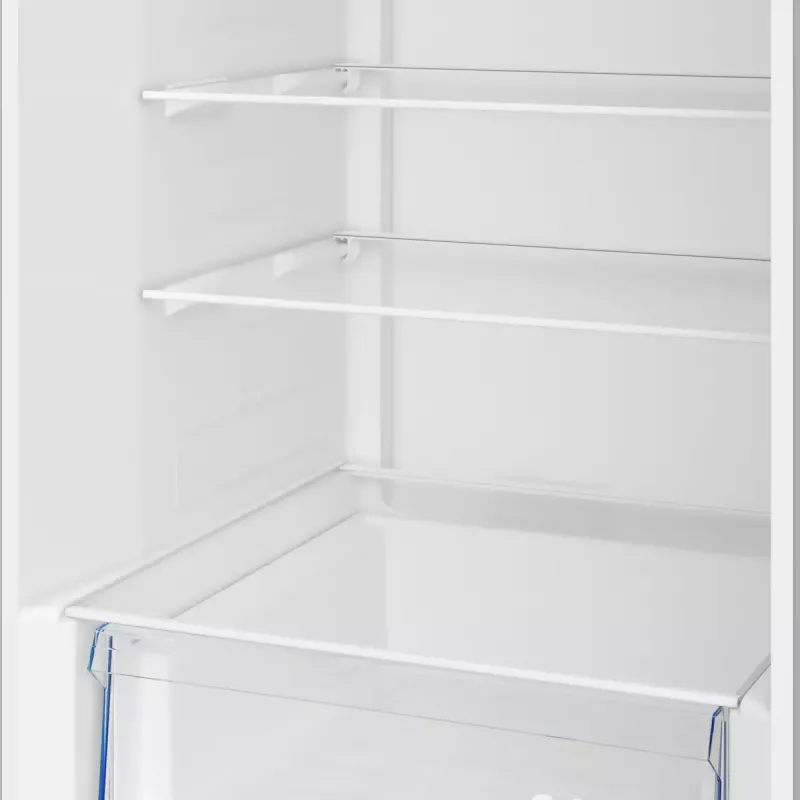 Frigorífico BEKO B1RCNA364XB — 316 L total, frigorífico 210 L, congelador 106 L, No Frost, bisagra derecha