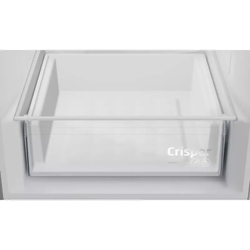 Frigorífico BEKO B1RCNA364XB — 316 L total, frigorífico 210 L, congelador 106 L, No Frost, bisagra derecha