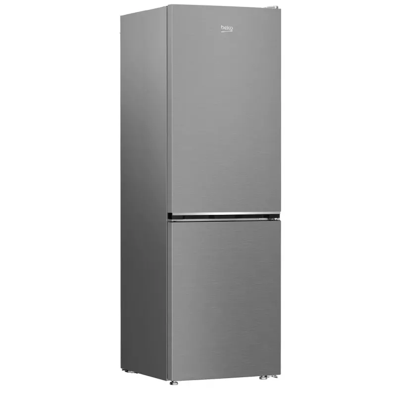 Frigorífico BEKO B1RCNA364XB — 316 L total, frigorífico 210 L, congelador 106 L, No Frost, bisagra derecha
