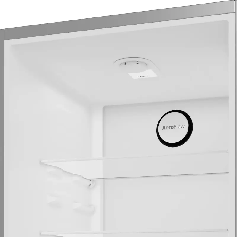 Frigorífico BEKO B1RCNA364XB — 316 L total, frigorífico 210 L, congelador 106 L, No Frost, bisagra derecha