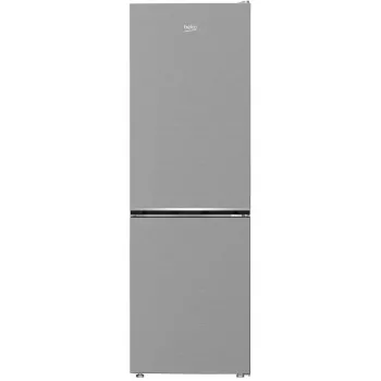 Frigorífico BEKO B1RCNA364XB — 316 L total, frigorífico 210 L, congelador 106 L, No Frost, bisagra derecha