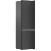 Frigorífico-congelador independiente BEKO B5RCNA405HXBR1, 405 l, No Frost, estantes ajustables, puerta reversible