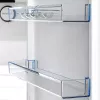 Frigorífico-congelador independiente BEKO B5RCNA405HXBR1, 405 l, No Frost, estantes ajustables, puerta reversible