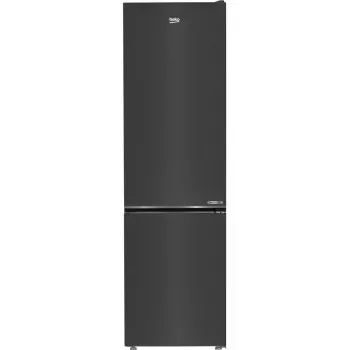 Frigorífico-congelador independiente BEKO B5RCNA405HXBR1, 405 l, No Frost, estantes ajustables, puerta reversible