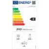 Frigorífico-congelador BEKO RCSA366K40WN — independiente 343 L (223 L frigorífico, 120 L congelador), blanco, clase energética E