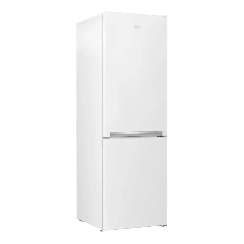 Frigorífico-congelador BEKO RCSA366K40WN — independiente 343 L (223 L frigorífico, 120 L congelador), blanco, clase energética E