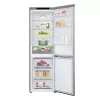 Frigorífico-congelador LG GBV21L0EPY, independiente 344 L (234 L frigorífico / 110 L congelador), No Frost, Inverter, plateado