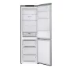 Frigorífico-congelador LG GBV21L0EPY, independiente 344 L (234 L frigorífico / 110 L congelador), No Frost, Inverter, plateado