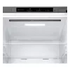Frigorífico-congelador LG GBV21L0EPY, independiente 344 L (234 L frigorífico / 110 L congelador), No Frost, Inverter, plateado