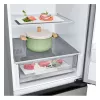 Frigorífico-congelador LG GBV21L0EPY, independiente 344 L (234 L frigorífico / 110 L congelador), No Frost, Inverter, plateado