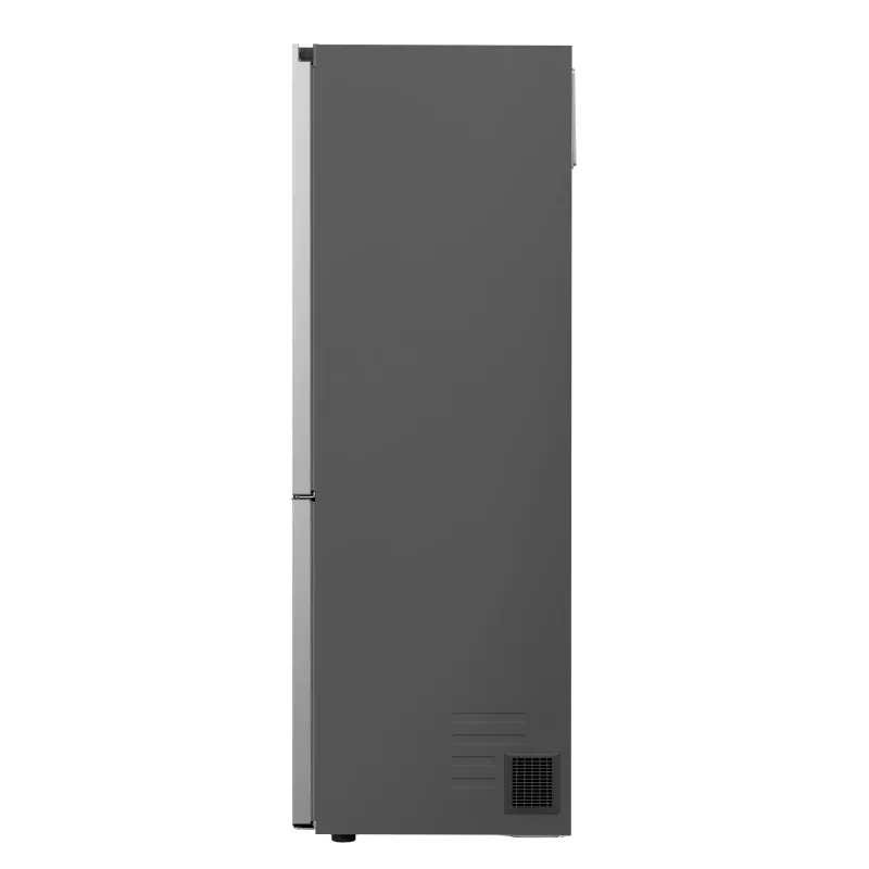 Frigorífico-congelador LG GBV21L0EPY, independiente 344 L (234 L frigorífico / 110 L congelador), No Frost, Inverter, plateado