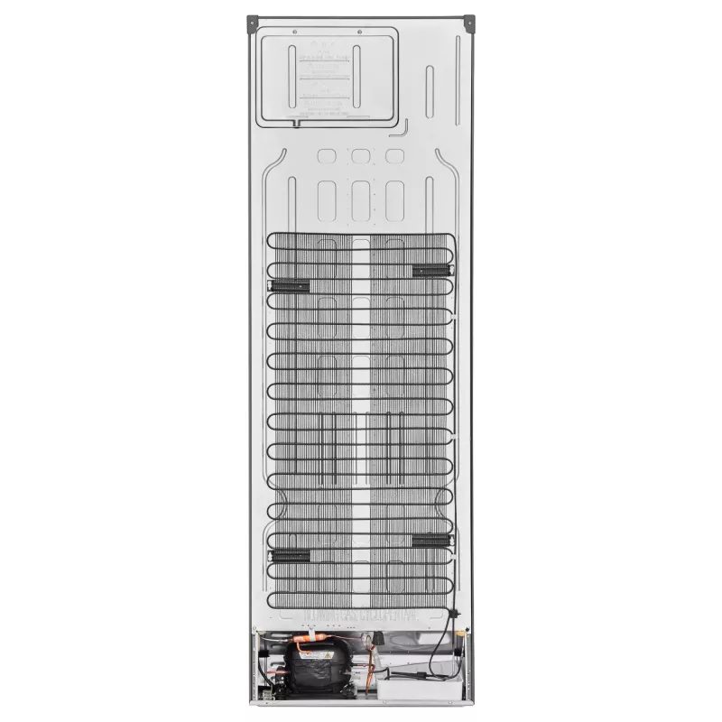 Frigorífico-congelador LG GBV21L0EPY, independiente 344 L (234 L frigorífico / 110 L congelador), No Frost, Inverter, plateado