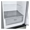 Frigorífico-congelador LG GBV21L0EPY, independiente 344 L (234 L frigorífico / 110 L congelador), No Frost, Inverter, plateado