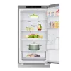 Frigorífico-congelador LG GBV21L0EPY, independiente 344 L (234 L frigorífico / 110 L congelador), No Frost, Inverter, plateado
