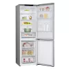 Frigorífico-congelador LG GBV21L0EPY, independiente 344 L (234 L frigorífico / 110 L congelador), No Frost, Inverter, plateado